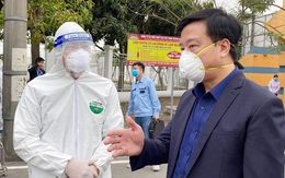 Hải Dương phê bình hàng loạt lãnh đạo lơ là phòng dịch COVID -19