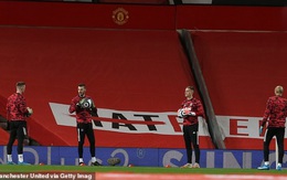 Một loạt HLV mắc Covid-19, MU dùng thủ môn dự bị làm trợ lý cho Solskjaer