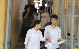 Học sinh Hà Nội được chuyển đổi khu vực tuyển sinh lớp 10