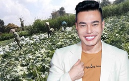 Lê Dương Bảo Lâm giải cứu 5 tấn nông sản cho bà con giữa dịch Covid-19: Hành động đẹp đúng thời điểm!