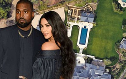 Gia tài tỷ đô của Kim - Kanye: Bất động sản khắp nước Mỹ, 2 đế chế thời trang rung chuyển thế giới, chia kiểu gì hậu ly hôn?