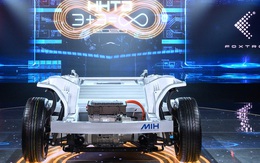 Foxconn tham gia cuộc đua xe điện, dự kiến ra mắt sản phẩm vào cuối năm