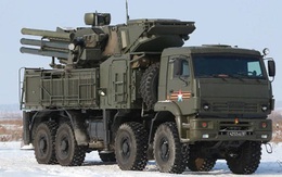Thêm một loại vũ khí tối tân của Nga được triển lãm lần đầu tiên ở nước ngoài