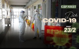 Vũng Tàu xét nghiệm phát hiện 5 thuyền viên tàu Indonesia dương tính với SARS-CoV-2; Bệnh nhân ở Thanh Hóa tử vong khi đang cách ly Covid-19