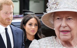 Sau thông báo thiếu tôn trọng của vợ chồng Meghan Markle, Nữ hoàng Anh có động thái mới khiến nhà Sussex xấu hổ không nói nên lời