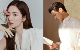 Song Joong Ki - Song Hye Kyo có động thái trùng hợp đến bất ngờ cùng ngày, netizen xôn xao bàn tán ẩn tình phía sau