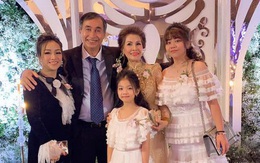 Hé lộ mối quan hệ của vợ đầu Minh Nhựa với bố mẹ chồng đại gia sau khi ra khỏi hào môn