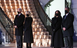 Covid-19: Chạm cột mốc u ám 500.000 người chết, Mỹ treo cờ rủ toàn quốc