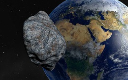 NASA cảnh báo về tiểu hành tinh khổng lồ đang lao nhanh về phía Trái đất