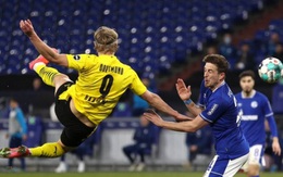 Haaland vi phạm quy tắc phòng chống Covid-19, Dortmund lĩnh án phạt nặng