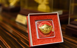 Là tiệm vàng danh tiếng tại Hà Nội, Bảo Tín Minh Châu gây bất ngờ với nhiều năm bị lỗ, doanh thu khiêm tốn