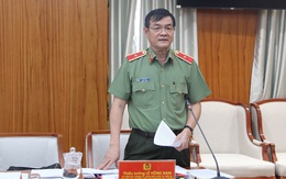 Thiếu tướng Lê Hồng Nam làm Trưởng Tiểu ban an ninh bầu cử ĐBQH tại TPHCM