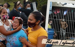 “Bóng ma” bạo lực đeo bám các nhà tù ở Ecuador khiến nhiều người đổ máu, nguyên nhân là vì đâu?