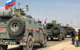 Rò rỉ tin mật khiến Nga tức tốc đưa quân giải cứu Syria
