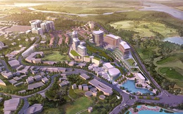 Đại gia Nguyễn Cao Trí bất ngờ lộ diện tại siêu dự án 25.000 tỷ Sài Gòn - Đại Ninh