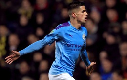 Joao Cancelo - phát kiến mới của Pep Guardiola nâng tầm vị trí hậu vệ cánh