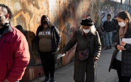 Xuất hiện biến thể mới ở New York có thể làm giảm hiệu quả vaccine Covid-19