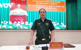 Kiểm tra Covid-19 đối với 100% tân binh tại TP HCM trước ngày giao quân