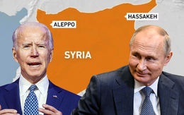 Có người Kurd là có được "thiên hạ": Mỹ phản công Nga bất ngờ ở Syria?