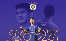 Hà Nội FC "trói chân" hậu vệ ĐT Việt Nam tới năm 2023