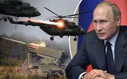 5 vũ khí đỉnh cao của Mỹ mà ông Putin "mơ ước" Nga cũng sở hữu