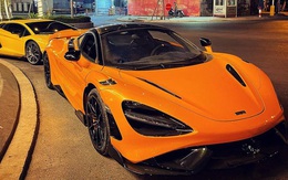 Hé lộ dàn xe khủng của nữ đại gia 9x ngành cà phê: Ngoài McLaren 765LT độc nhất còn Ferrari F8 Spider đầu tiên và nhiều siêu phẩm khác