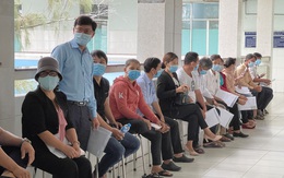 Cận cảnh tiêm thử nghiệm vắc xin ngừa COVID-19 tại Long An