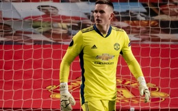 Dean Henderson hết kiên nhẫn, muốn nhanh chóng rời MU