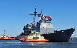 Hai tàu chiến Mỹ trúng đòn Covid-19