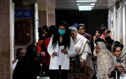 Vì sao số ca mắc COVID-19 tại Ấn Độ giảm mạnh?