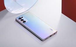 OPPO Reno5 5G chính thức ra mắt tại Việt Nam với giá 11.9 triệu đồng