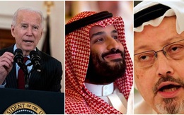 Vì sao Tổng thống Biden 'ngại' trừng phạt Thái tử Saudi Arabia