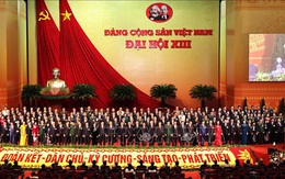 Nền tảng đưa Việt Nam vững bước trên con đường phát triển
