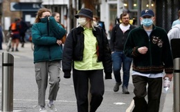 Thủ tướng Anh cảnh báo mức độ lây nhiễm Covid-19 vẫn ở mức “đáng báo động”