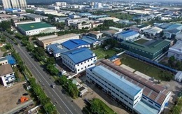 Gần 63.000 tỷ đồng rót vào 490 dự án khu công nghiệp tại Đồng Nai