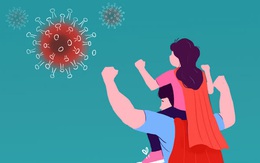 Vượt qua stress trong đại dịch COVID-19