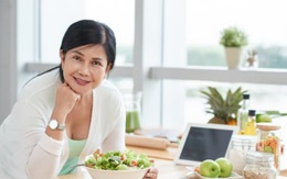 Tuổi 40, phụ nữ nên ăn gì để phòng bệnh?