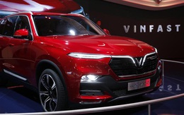 SUV của VinFast có công nghệ như Tesla nhưng giá rẻ hơn