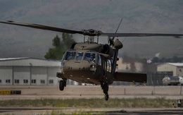 Trực thăng rơi ở vùng núi, 3 lính Vệ binh Mỹ thiệt mạng