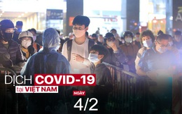 Nữ nhân viên ngân hàng mắc Covid-19, toàn bộ chung cư Sky City Láng Hạ bị phong tỏa, người dân ùn ùn rời đi