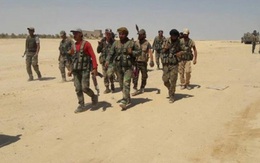 Tuyệt vọng trỗi dậy, IS chết như ngả rạ dưới “đòn thù” của Nga-Syria