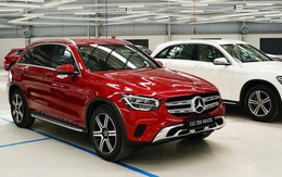 Mercedes-Benz giải thích những lùm xùm 'cắt option' trên loạt xe đang bán tại Việt Nam