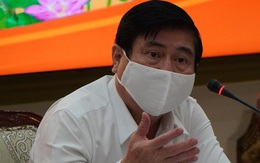 Chủ tịch UBND TP HCM ra tối hậu thư liên quan Covid-19