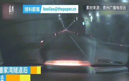 TQ: Sợ xét nghiệm Covid-19, người đàn ông nhảy khỏi ô tô đang chạy trên cao tốc