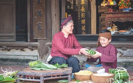 Bánh chưng - giá trị dinh dưỡng và ẩm thực ngày Tết