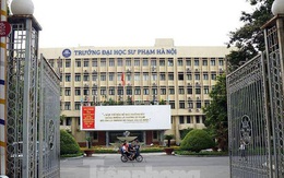 Sinh viên mắc COVID-19: Trường ĐH Sư phạm Hà Nội khẩn trương truy vết