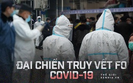 Khó hơn phá án mạng: Cuộc đại chiến truy vết F0 của Covid-19 giữa lòng Thượng Hải, với những con người chẳng được ai ghi nhận