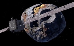 Sứ mệnh khám phá tiểu hành tinh trị giá 10.000 triệu tỉ USD của NASA đạt dấu mốc quan trọng