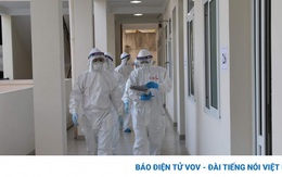 Hai bệnh nhi mắc COVID-19 ở Hải Dương có bệnh lý kèm theo