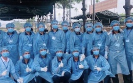 Bình Phước xuyên đêm truy vết người liên quan bệnh nhân Covid-19